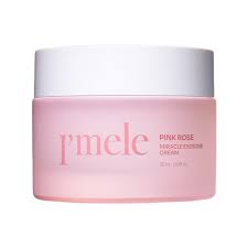 Creme Facial I'mele Pink Rose Miracle 50ml