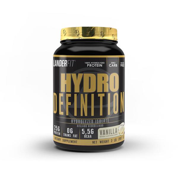 Anúncio: Hydro Definition 2 LBS LanderFit