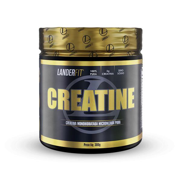 Anúncio: Creatina BR LanderFit