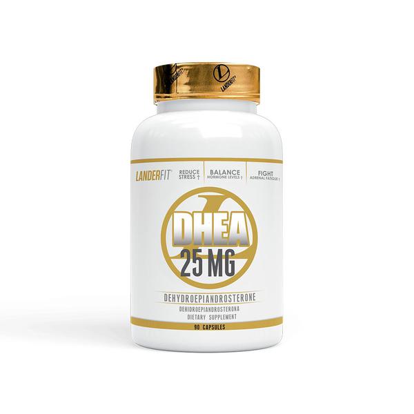 Anúncio: DHEA 25MG LANDERFIT