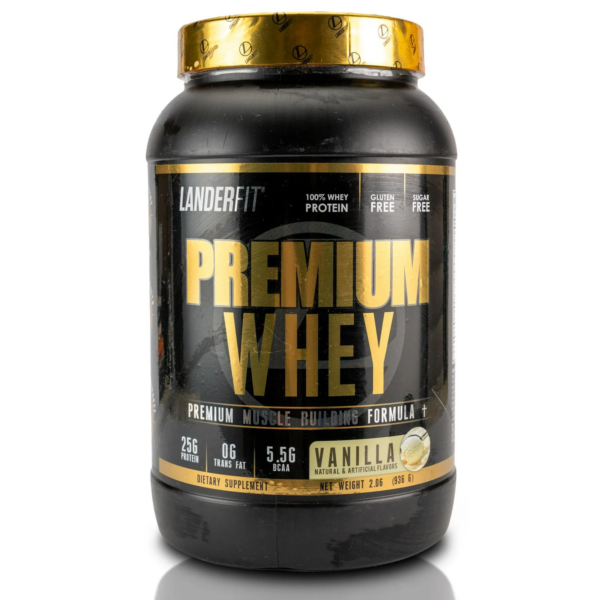 Anúncio: Premium Whey