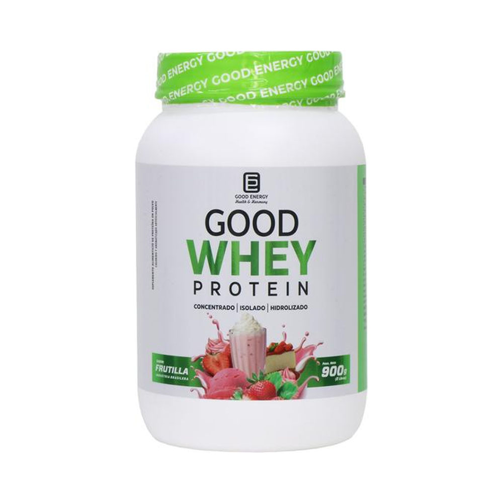 Anúncio: Good Whey Protein