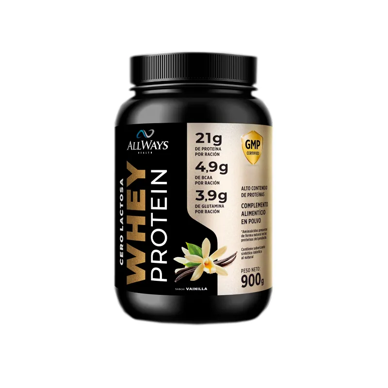 Anúncio: Cero Lactosa Whey Protein