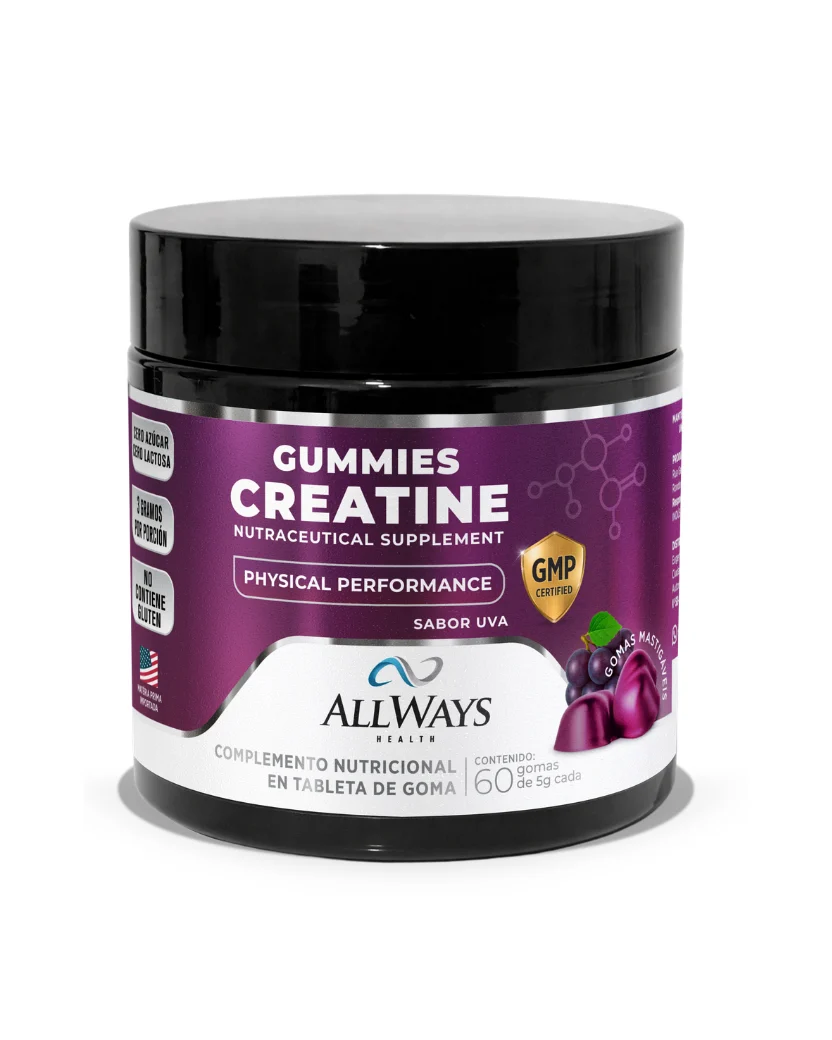 Anúncio: Gummies Creatine