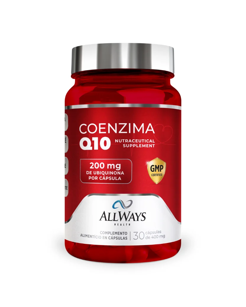Anúncio: Coenzima