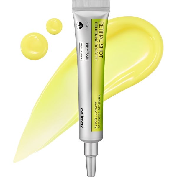 Anúncio: Retinal Shot Tightening Booster