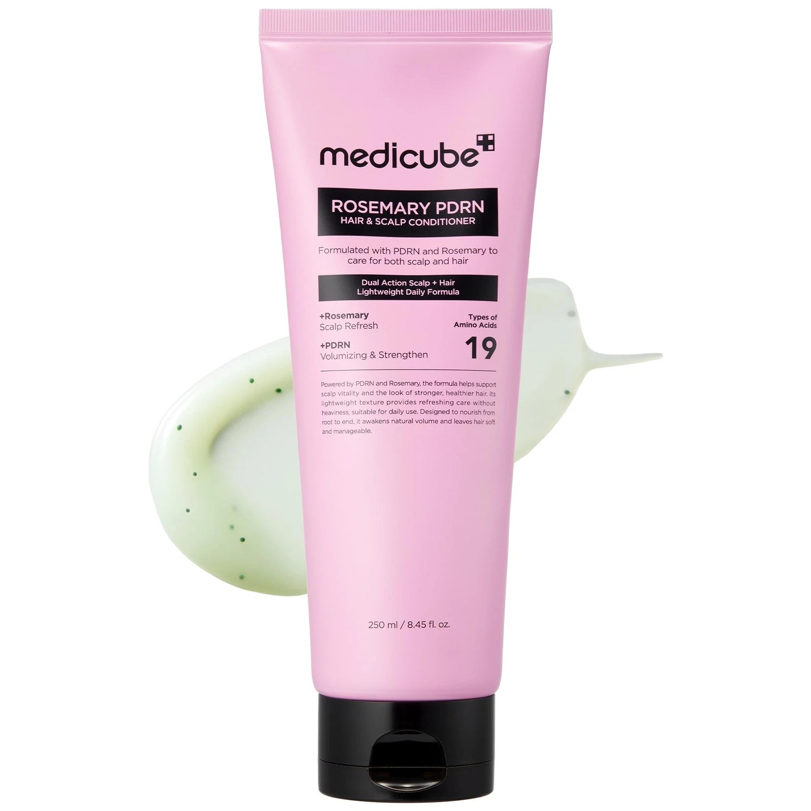 Anúncio: CONDICIONADOR MEDICUBE ROSEMARY PDRN HAIR&SCALP 250ML