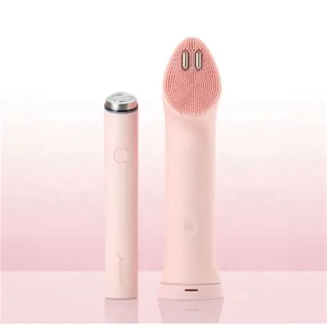 Anúncio: REJUVENESCEDOR FACIAL MEDICUBE AGE-R BOOSTER CLEAN DEVIC HEAD ROSA