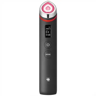 Anúncio: REJUVENESCEDOR FACIAL MEDICUBE AGE-R BOOSTER PRO 6EM1 PRETO