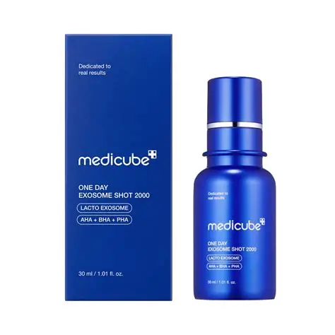 Anúncio: SERUM FACIAL MEDICUBE ONE DAY EXOSOME SHOT 2000 30ML