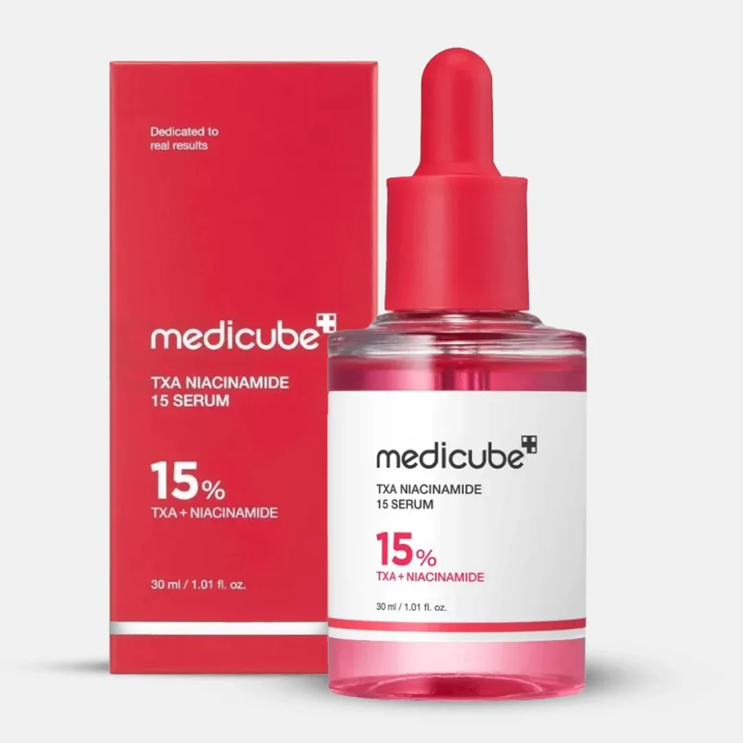 Anúncio: SERUM FACIAL MEDICUBE TXA NIACINAMIDE 15 30ML