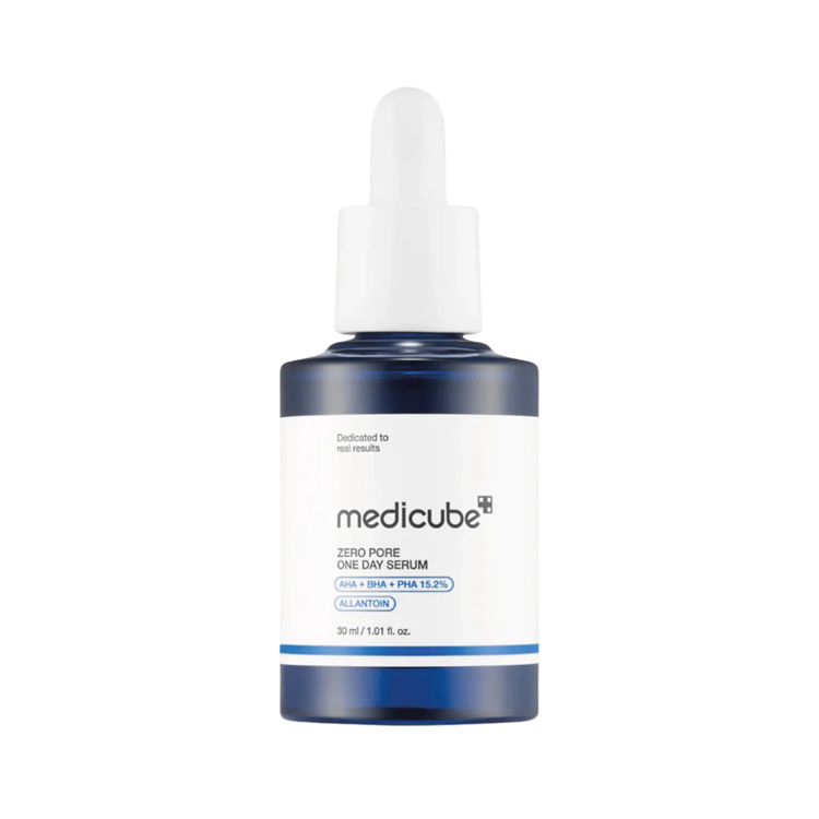 Anúncio: SERUM FACIAL MEDICUBE ZERO PORE ONE DAY PEPTIDE 30ML